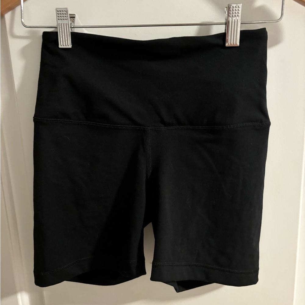 SET OF 2 Yogalicious Lux Biker Shorts